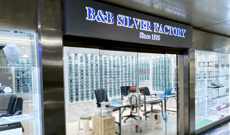 B&B Silver Factory